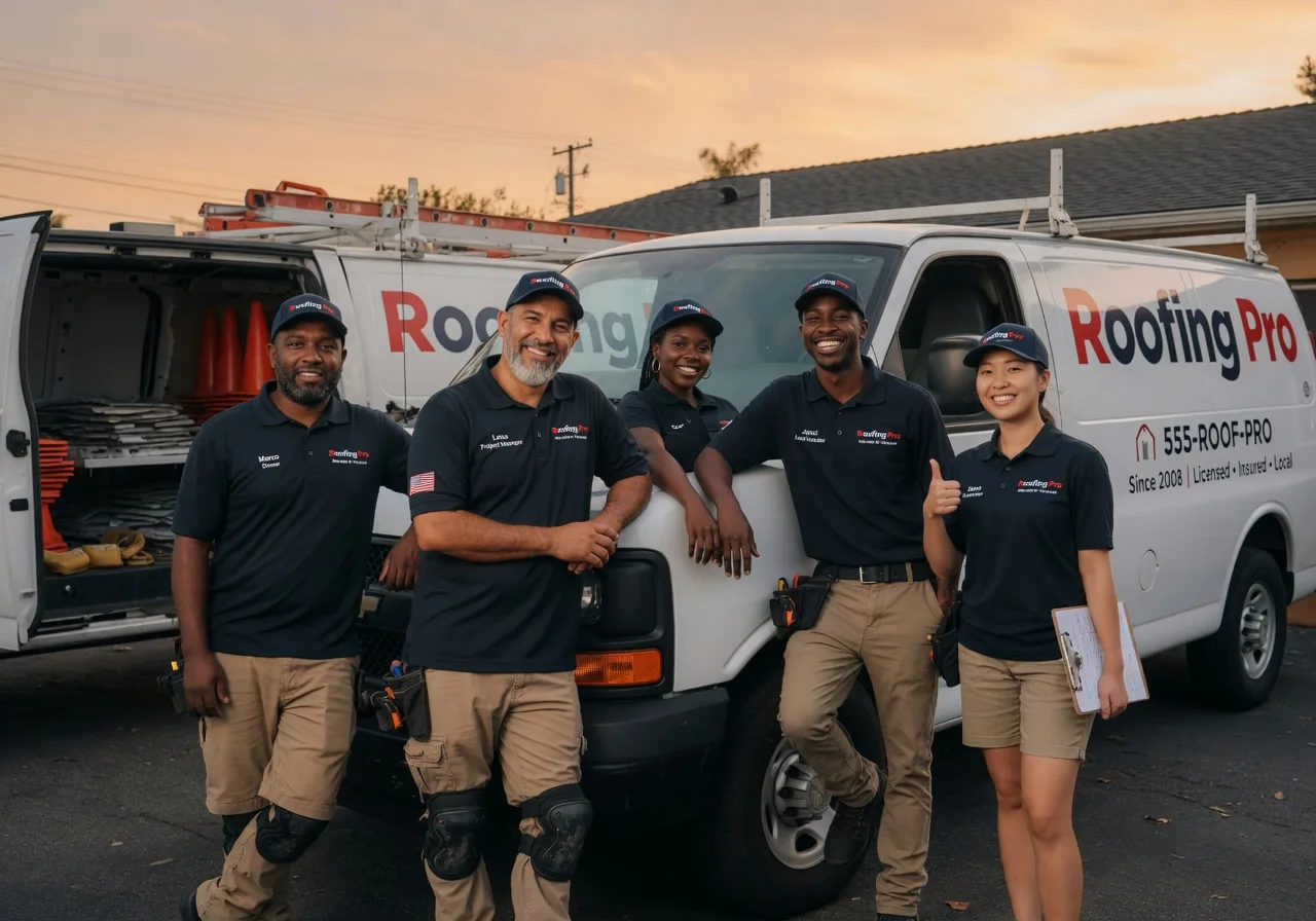 Roof Repair Near Me company in Garland, NC